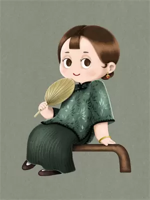 老公对陌生女人殷勤