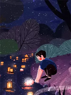 妖路拾遗-蛇妖白虺