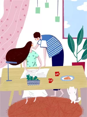 恶毒女配和觉醒男主