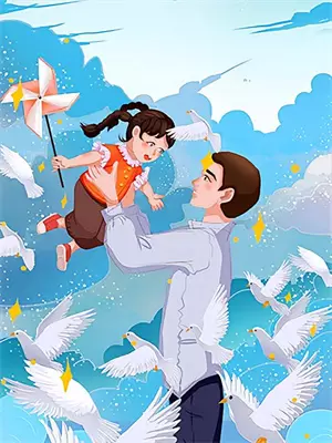 月不西沉图片