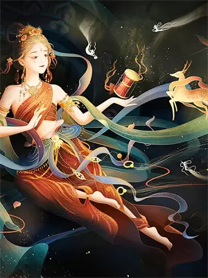 落锁眷恋