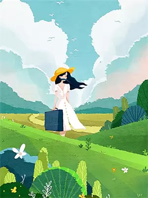 成为模特的代价