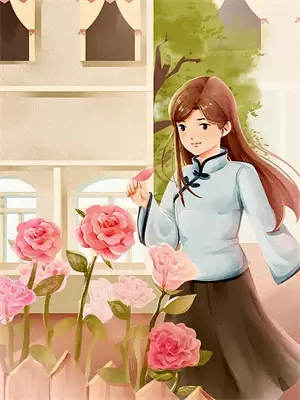 弟弟的女友索要拆迁款