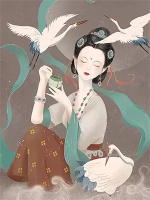 丹朱是什么意思