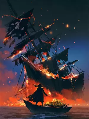 《燃烬婚姻爱过你》