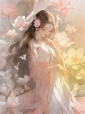 掐花是什么意思