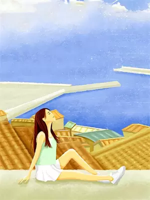 雨落星辰星