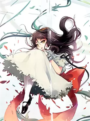 零落玫瑰