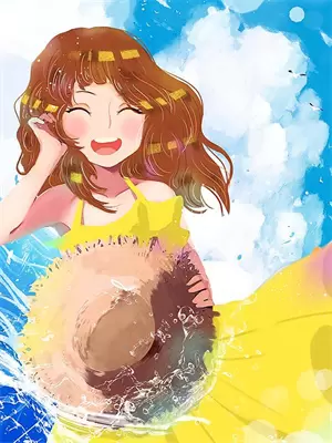 我以丹青画洪荒