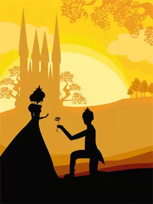 未婚夫突然离世