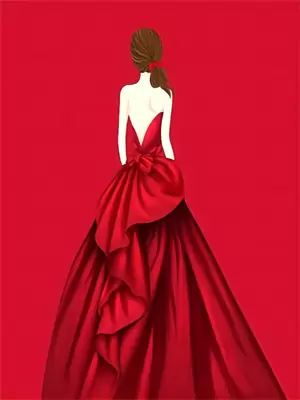 野玫瑰风情撩人剧照