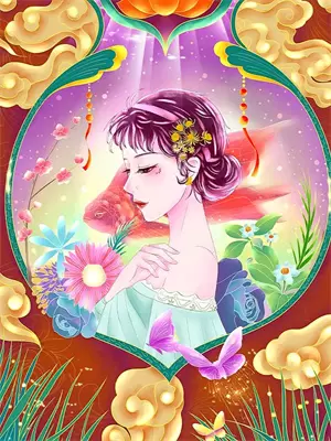 融合魔神残魂,拳镇星空万族