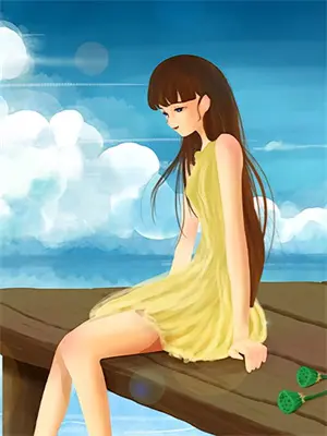 爱恨缠绵往事尽散下一句