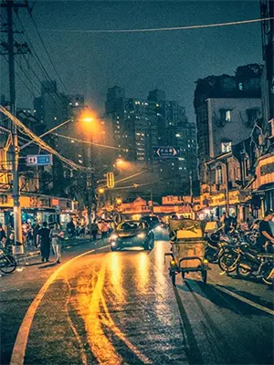 跟我对着干跟她