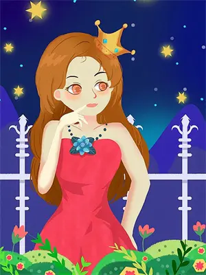 星空下的誓言