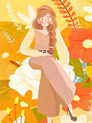 嫡长女她又没又sha