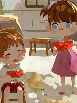中秋弹幕