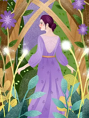 连枝焚菊