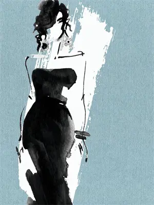 为了救我的女儿