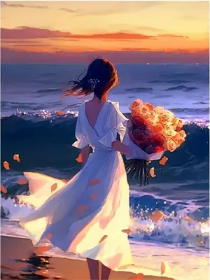 东风尽日吹蝉鬓