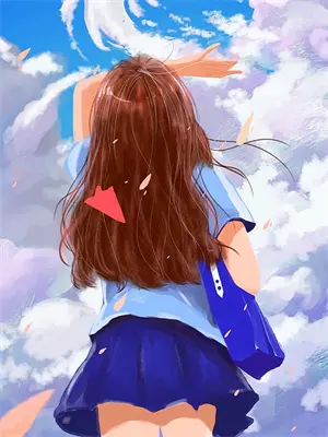 老妈二婚被宠成小公主