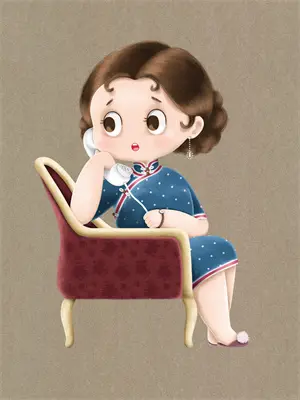 不闻相思入骨深 鹿昭宁周聿臣