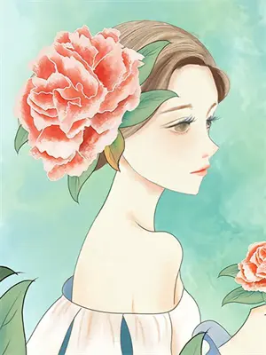 影帝男友和小白花官宣