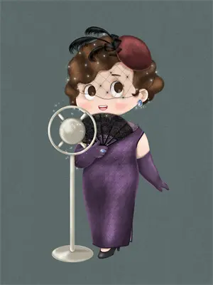 穿和亲暴君的omega